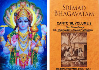 A.C. Bhaktivedanta Swami Prabhupada — Srimad-Bhagavatam - Canto 10 - Tomo 2