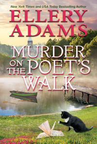 Ellery Adams — Murder on the Poet's Walk (Book Retreat Mystery 8)