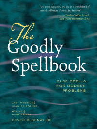 Steven Rasmussen & Dixie Deerman — The Goodly Spellbook: Olde Spells for Modern Problems