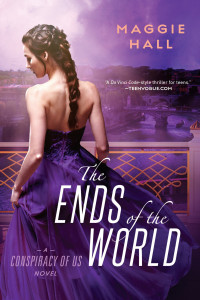 Maggie Hall — The Ends of the World