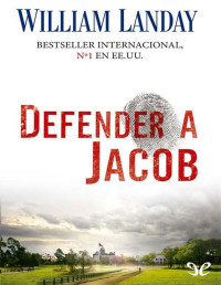 William Landay — Defender a Jacob