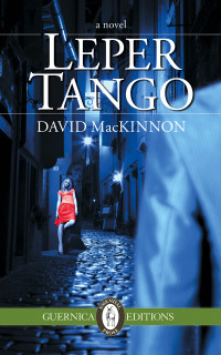 David MacKinnon — Leper Tango