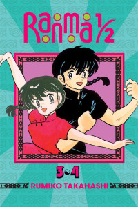 Rumiko Takahashi — Ranma 1/2 (2-in-1 Edition), Vol. 2