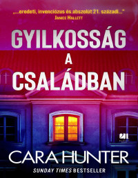 Cara Hunter — Gyilkosság a családban