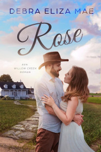 Debra Eliza Mae — Rose