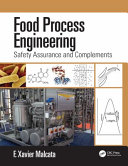 F. Xavier Malcata — Food Process Engineering