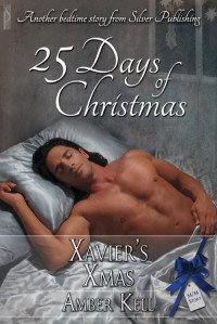 Amber Kell — Xavier's Xmas