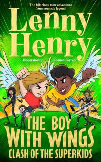 Lenny Henry — Clash of the Super Kids