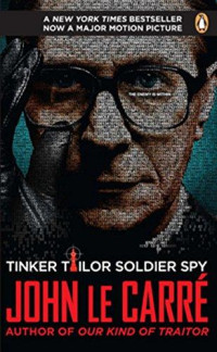 John le Carré — Tinker Tailor Soldier Spy