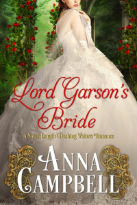 Anna Campbell — Lord Garson’s Bride