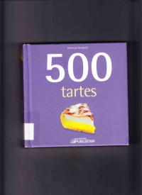 Unknown — 500 tartes_0001