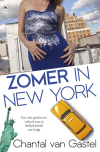 Chantal van Gastel — Zomer in New York