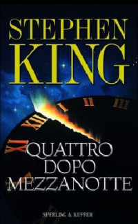 Stephen King — Quattro dopo mezzanotte