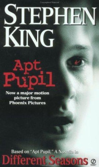 Stephen King — Apt Pupil