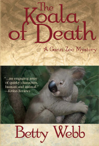 Betty Webb — The Koala of Death