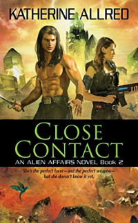 Katherine Allred — Close Contact