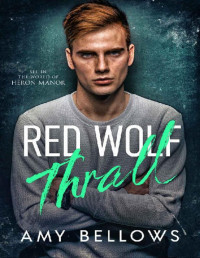 Amy Bellows — Red Wolf Thrall