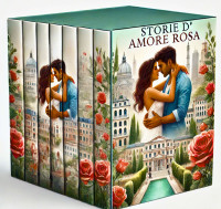 Valli, Elena — Storie D'Amore Rosa: Il bundle romantico (Italian Edition)