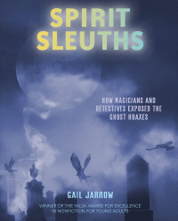 Gail Jarrow — Spirit Sleuths