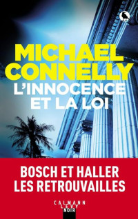 Connelly, Michael — L’innocence et la loi