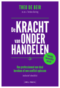 Theo De Beir & Torben Gering — De kracht van onderhandelen