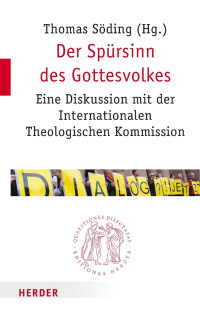 Thomas Söding — Söding (Hg.) Der Spürsinn des Gottesvolkes