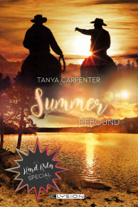 Tanya Carpenter — Rebound: Hard Rules Summer Special