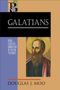 Moo, Douglas J.; — Galatians (Baker Exegetical Commentary on the New Testament)