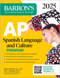 Daniel Paolicchi — AP Spanish Language and Culture Premium, 2025