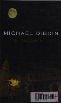 Michael Dibdin — Eindspel