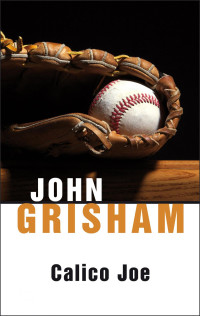 John Grisham — Calico Joe