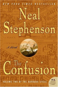 Neal Stephenson — The Confusion