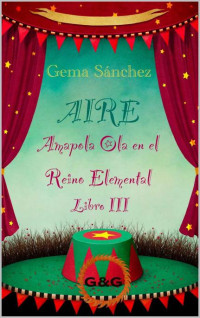 Gema Sánchez — Aire