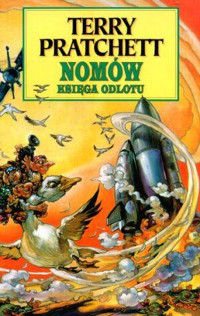 PRACHETT TERRY — Nomow Ksiega Odlotu