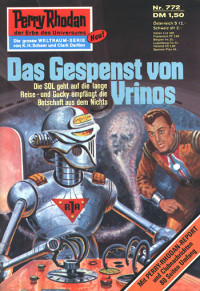 Darlton, Clark — [Perry Rhodan 0772] • Das Gespenst von Vrinos