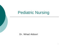 Dr.Nuhad Aldori — عرض تقديمي من PowerPoint