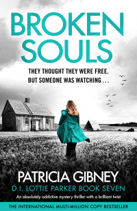 Patricia Gibney — Broken Souls: An absolutely addictive mystery thriller with a brilliant twist (Detective Lottie Parker Book 7)