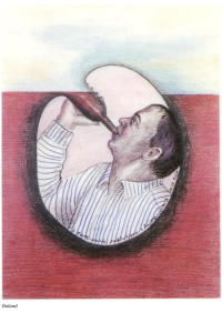 Cztery róże dla Lucienne (opowiadania) — Roland Topor