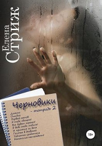 Елена Стриж — Черновики. Тетрадь 2