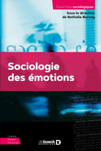 Nathalie Burnay — Sociologie des émotions