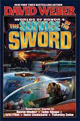 Weber, David — [Worlds of Honor 04] • The Service of the Sword