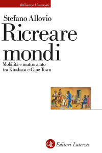 Stefano Allovio — Ricreare mondi