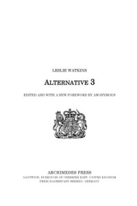 Leslie Watkins — Alternative 3