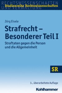 Boecken, Winfried., Korioth, Stefan. & Stefan Korioth — Strafrecht Besonderer Teil I