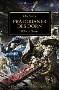 John French — Prätorianer des Dorn