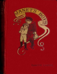 Annette Lyster — Janet's boys