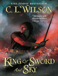 C. L. Wilson [Wilson, C. L.] — King of Sword and Sky (The Tairen Soul Book 3)