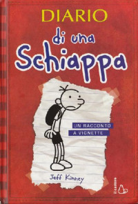 Jeff Kinney — Diario di una schiappa