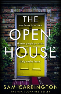 Sam Carrington [Carrington, Sam] — The Open House