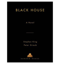 Stephen King — Black House